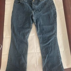 Riders by Lee womens jeans. Size 20W